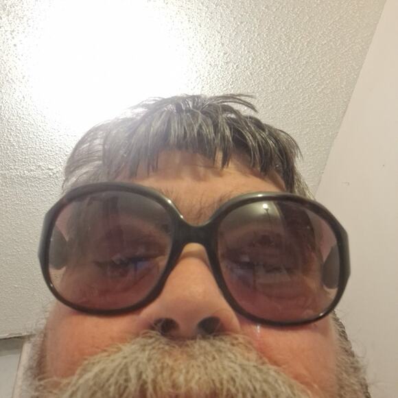 Authentic Coach women oversized sunglasses Brennan S812 Tortoise frame - Picture 7 of 7